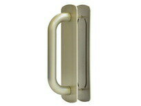 マツ六 エコ引き戸用 別売引き手 ESD-PH1 S シルバー