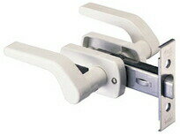 GOAL 浴室用樹脂レバーLTU4NAY386P 70×25 扉厚25〜26ミリ