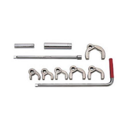 カクダイ 立形金具締め付け工具セット 603-400