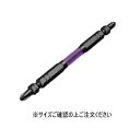 アネックス 黒龍靭ビット スリムタイプ (+)2×110 No.ABRS-2110