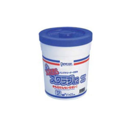 デブコン デブコン ハンドクリーナー スクラブ72 DK422072 100018