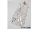 ソーゴ 緊急保温簡易寝袋 1枚入 幅100×長サ200cm(3)