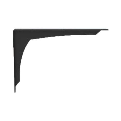 サヌキ REカウンターブラケット LY-902B 245X340 黒 ブラック