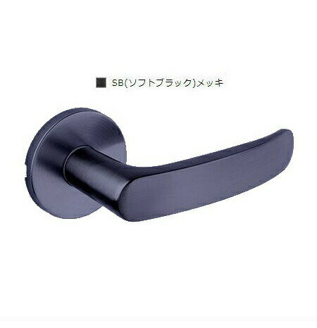 長沢製作所 TXS-1H01 SB色 BS51 GMレバー基本仕様 ヘアライン仕上げのGM。長沢製作所のスタンダード仕様です。仕上・カラーバリエーションGT (チタンゴールド) メッキ・ヘアラインWB (ホワイトブロンズ)メッキ・ ヘアラインSB (ソフトブラック) メッキ・ヘアラインMU (メタリックアンバー) 塗装材質 レバーハンドル ： 亜鉛合金標準扉厚 30mm〜36mm商品の説明：BS=バックセット　DT=ドア厚長沢製作所 TXS-1H01 SB色 BS51 GMレバー受座：M型調整受座錠：TXS-51(60)錠(チューブラ錠)※A寸法　11.2〜14.7（調整幅3.5mm）