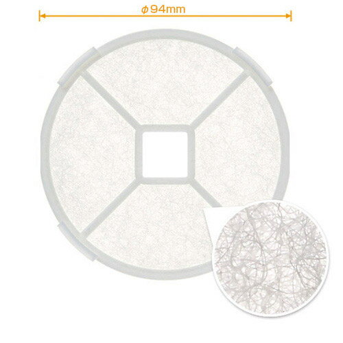 ユニックス 交換フィルター KRP100フィルターセット (5枚1組) KRP100用 UNIX