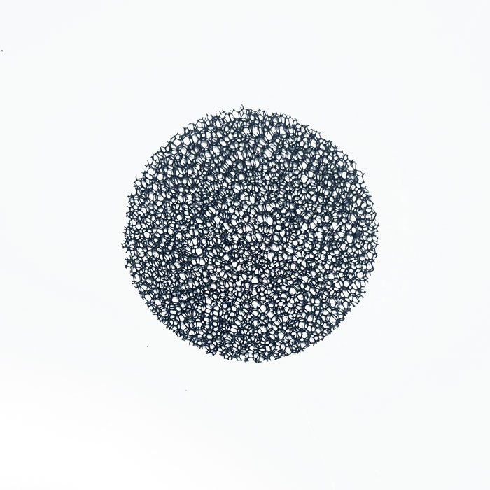 (土日祝も出荷) ナスタ KS-V31GFS 交換用フィルター 5枚　給排気グリル用フィルター (321-745)