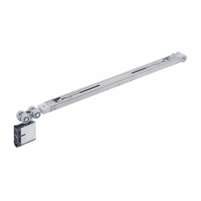 アトム アトム 2wayソフトクローズランナー DG色 FCX-292-K 上下前後調整付き