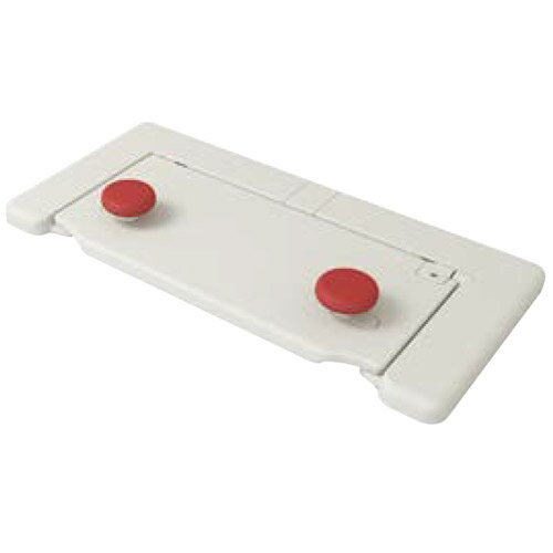 アロン化成 安寿 バスボードH-L はねあげくん〈535-105〉 取付可能浴槽内寸法 620〜750mm 1台