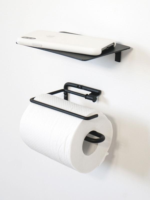 ren ミニシェルフ L2095 おしゃれ かわいい レトロ アンティーク ブラック