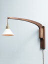 (1000円クーポン配布中) Wood Bracket BOOM 壁付けブラケット JO162 照明 ライト おしゃれ かわいい レトロ アンティーク 北欧 木...