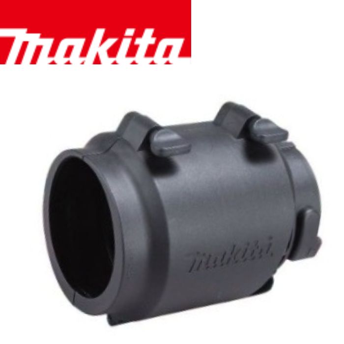 メーカー：　マキタ（makita) 純正品集じんホースアタッチメント(ホースアッセンブリ + ジョイント)ジョイントB（ツールレス脱着）部品番号：A-01057適用モデル：MUB003G/363D集じんした落ち葉をゴミ箱(市販品)へ直接排出できる集じんホースアタッチメントが登場2種類のジョイントでハイパワーモデルからコンパクトモデルまで、各ブロワ集じん機に接続可能。