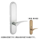 長沢製作所 TOMFU 特大座 表示錠 箱錠仕様 LE-G94N-MS BS51