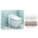 ナカ工業 愛の手オーバル大便器・洗面器用 OV-LC2 プレーンホワイト 【代引不可/沖縄・離島は配送不可】