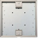 ダイケン KFDIK30N ウッドデッキ用床点検口 鋼製下地用 ステンカラー 300角(直送品)