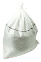 (400枚入)UV耐候土のう袋 480×620mm ホワイト土のう袋 PE/バージン材 1年使用