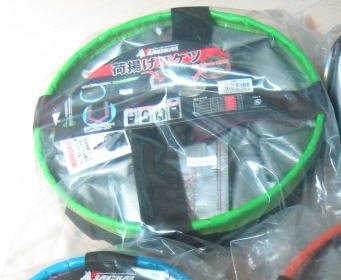 ジャッカル JNB-LL 荷揚げバケツ LL 緑