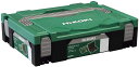 HIKOKI 0040-2656 システムケース1 積み重ね/スタッキング 工具箱 ハイコーキ スポンジ付正規品