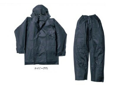 カジメイク 1800 レインワーク* ネイビー LL カジメイク 1800 レインワーク* ネイビー LL
