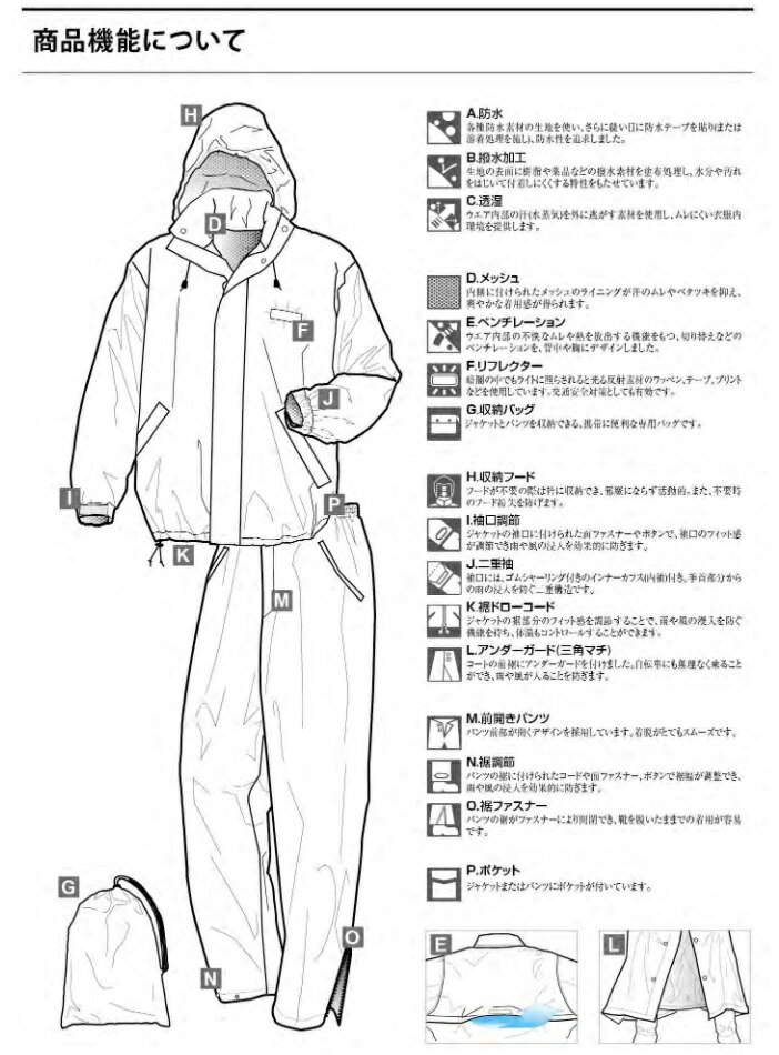 カジメイク V-002 バイザー（デタッチャブル） クリア F 3