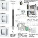 ナスタ KS-8841PRFKA3-SG 屋内換気口 (KS-8841PRFK3-SGの後継品) 断熱密閉タイプ/網・アレルフィルター付/内径φ100/シルバーグレー 2