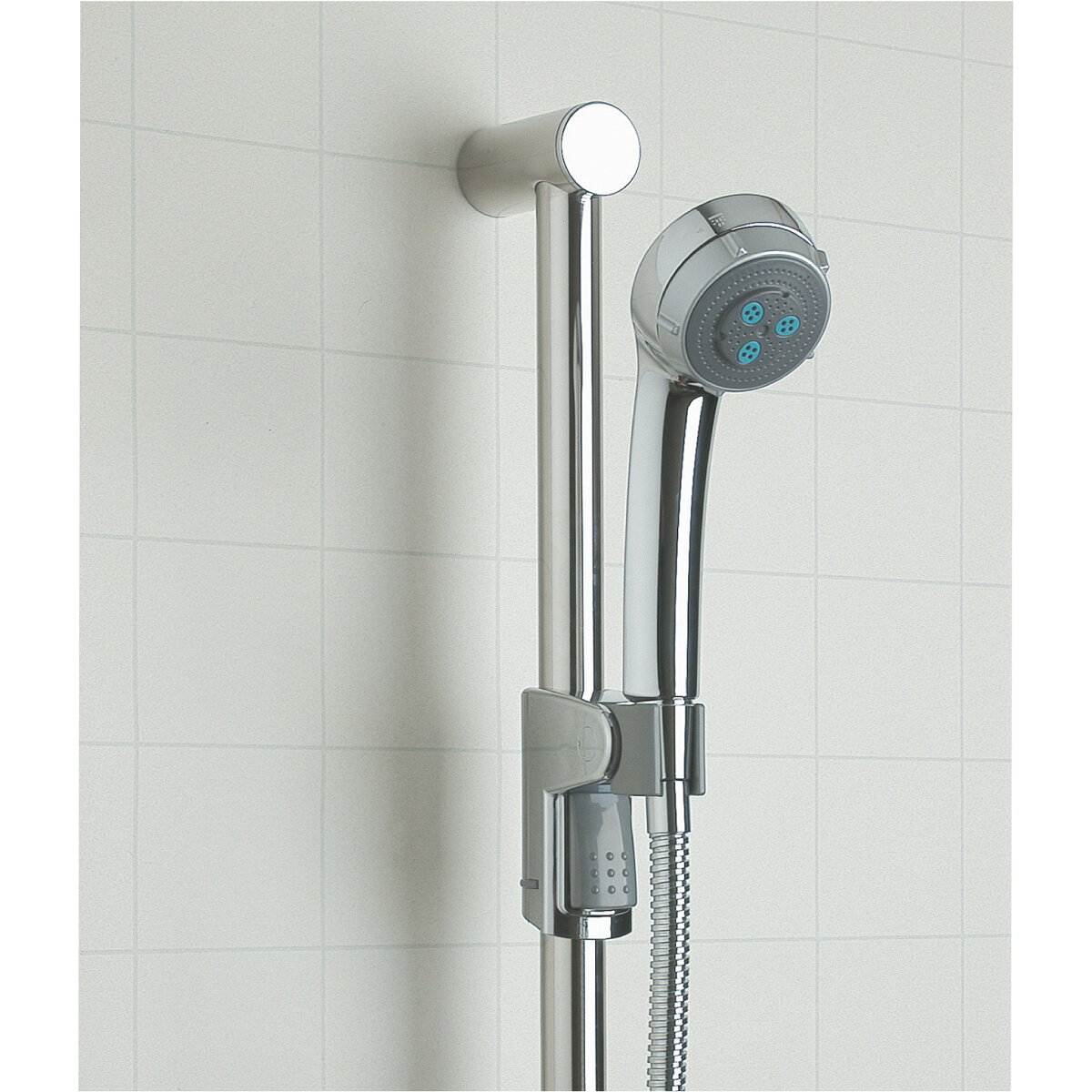 家づくりと工具のお店 家ファン!のリラインス R291CH-X スライドシャワーフック φ30用 (Xタイプ) TOTO、KVK｜アングル3