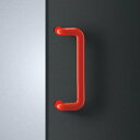 ユニオン ドアハンドル T5680-53-086-L300 アクリル レッド L300 1セット(内外)
