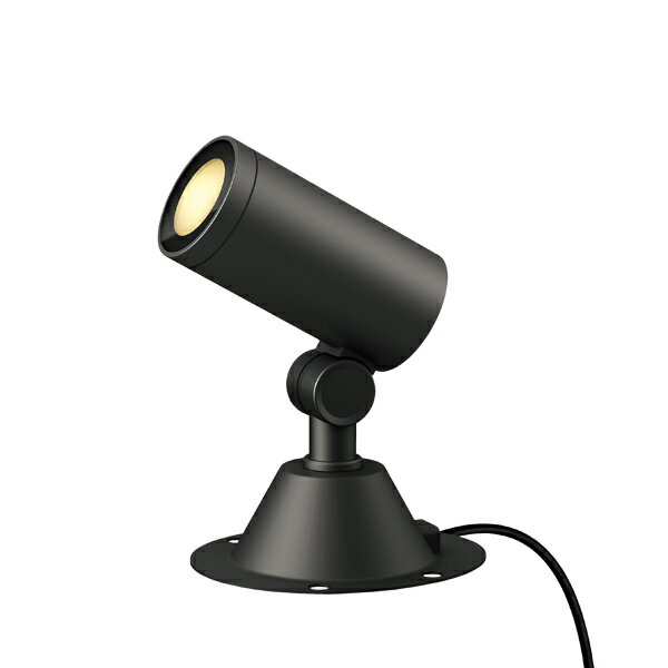 タカショー HBB-D97K ルーメック トラストM 12/24V 広角 ブラック 1個(4)