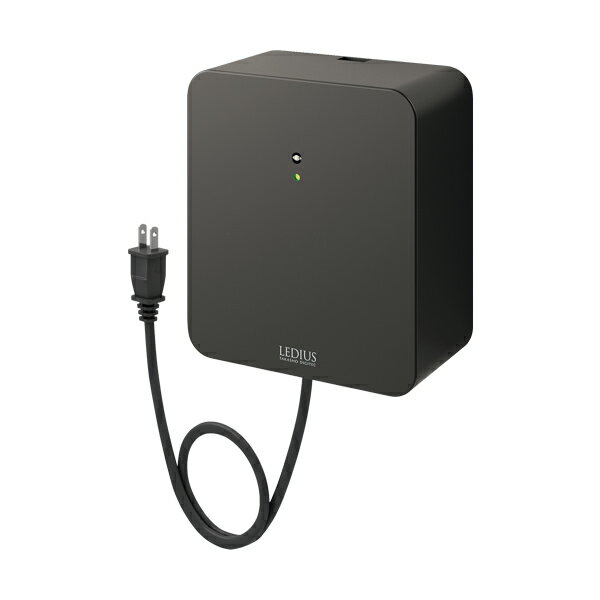 タカショー HEA-024K 12Vタイマートランス 15W ブラック 1台