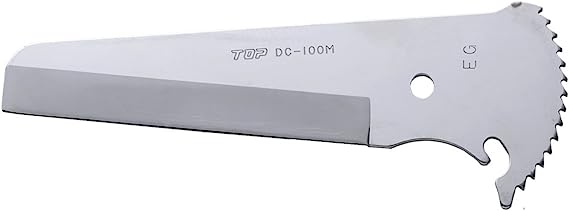 TOP トップ工業 DC-100MK エアコン用ダクトカッター 替刃