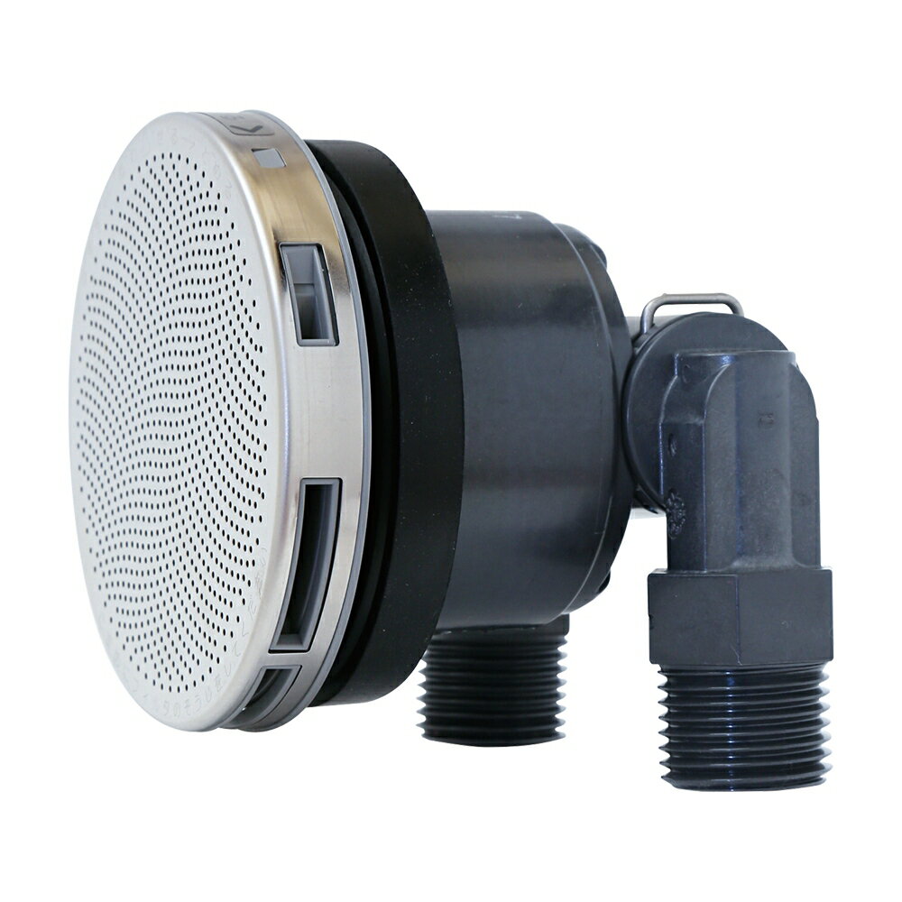 カクダイ 415-216 一口循環金具(S・L兼用)