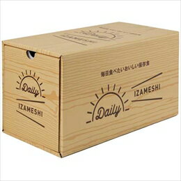 IZAMESHI Dailyイザメシ 非常食 防災用品 保存食