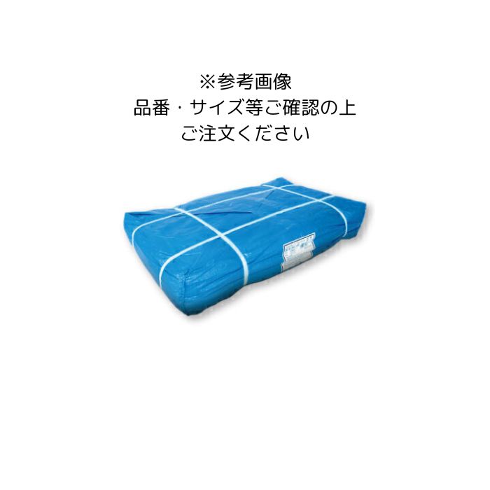 2枚入 ブルーシート #2000番 10m×10m