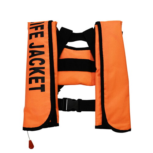 メテックス ライフジャケット 全自動 NSI-ILJ-A7401 4513643458306 (740209)