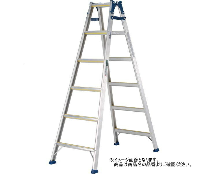 アルインコ はしご兼用脚立 MXJ-60F(2尺) 【配送条件あり】