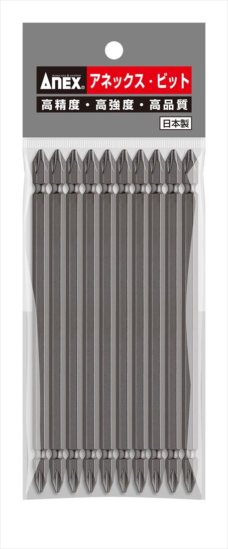 兼子製作所 ANEX AP-14M +2×150アネックス ANEX 兼子製作所 AP-14M ☆※画像は同一シリーズで共通画像を使用、またはイメージ画像として掲載している場合があり、長さ、先端形状などが異なる場合があります。アネックス（兼古製作所）全商品取り扱い中！検索はページ左上の商品検索窓で、品番をご入力下さい！！※ANEX商品は一部出筋在庫品を除き一日一便入荷のアネックス提携仕入先からのお取り寄せとなりますので、ご注文後2営業日程での出荷となります。掲載メーカー：兼子製作所 ANEX兼子製作所 ANEX AP-14M +2×150