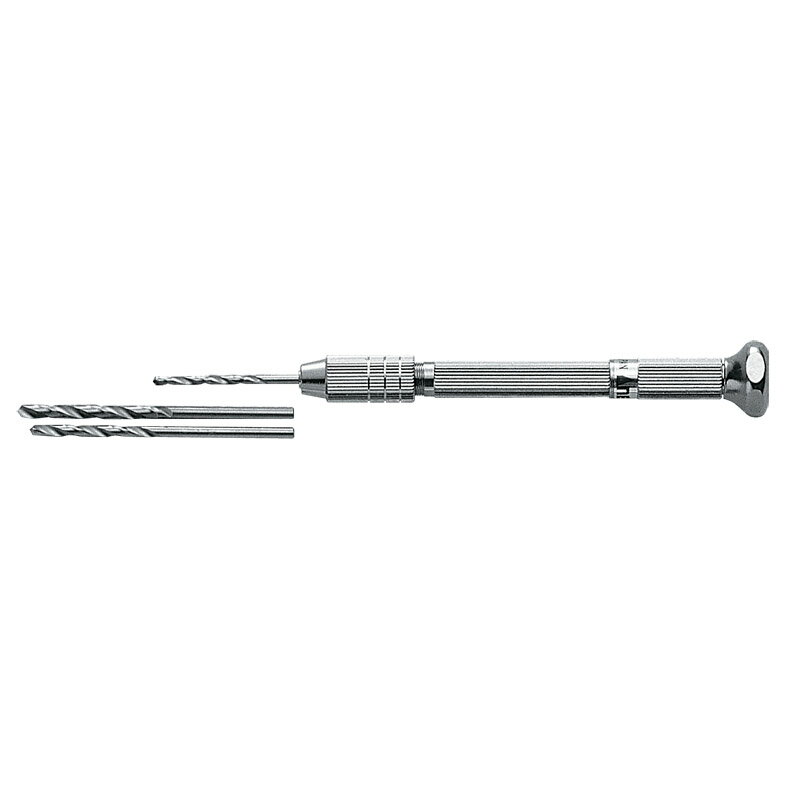 兼子製作所 ANEX No.94 ピンバイス収納式0.1-3.2mm ドリル付