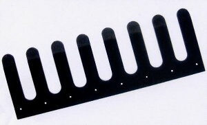 基礎パッキン用不陸調整材 AKパッキン 厚み2mm×幅300×長さ105mm 100枚入