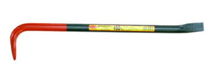 バクマ工業 061510102 平バール 300mm