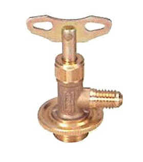 文化貿易工業 BBK CP-V134 207-1705 R-134a関連アクセサリー(カーエアコン用) サービス缶バルブ