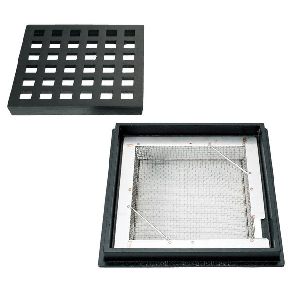 中部 C1-300 落ち葉バスケット 格子蓋別売 中部コーポレーション CHUBU