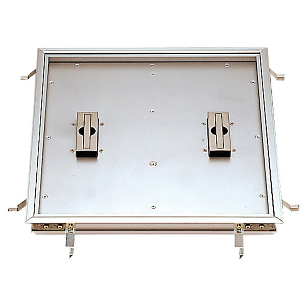 中部 MA-1F-B-600 木質フロアー材用ハッチ 中部コーポレーション CHUBU
