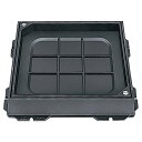 中部 MIA-1-450 インターロッキングブロック用化粧鉄蓋 ハンドルなし 中部コーポレーション CHUBU