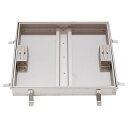 中部 MS-3-M-600 モルタル用フロアーハッチ 中部コーポレーション CHUBU
