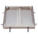 中部 MS-BSN-600 防水防臭型モルタル用フロアーハッチ ハンドル付き 中部コーポレーション CHUBU(4)