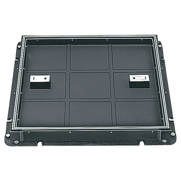 中部 MSCS-2S-450 床化粧用化粧マンホールカバー 中部コーポレーション CHUBU