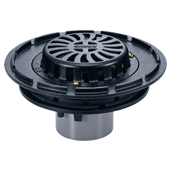 中部コーポレーション RSLP-5SD-75 外断熱工法 打込用ルーフドレン