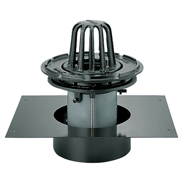 中部コーポレーション DCRAG-SD-150 外断熱デッキプレート用ドレン