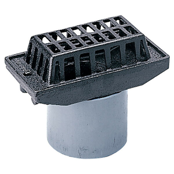 中部コーポレーション FKG-S-75 細溝用フロアードレン