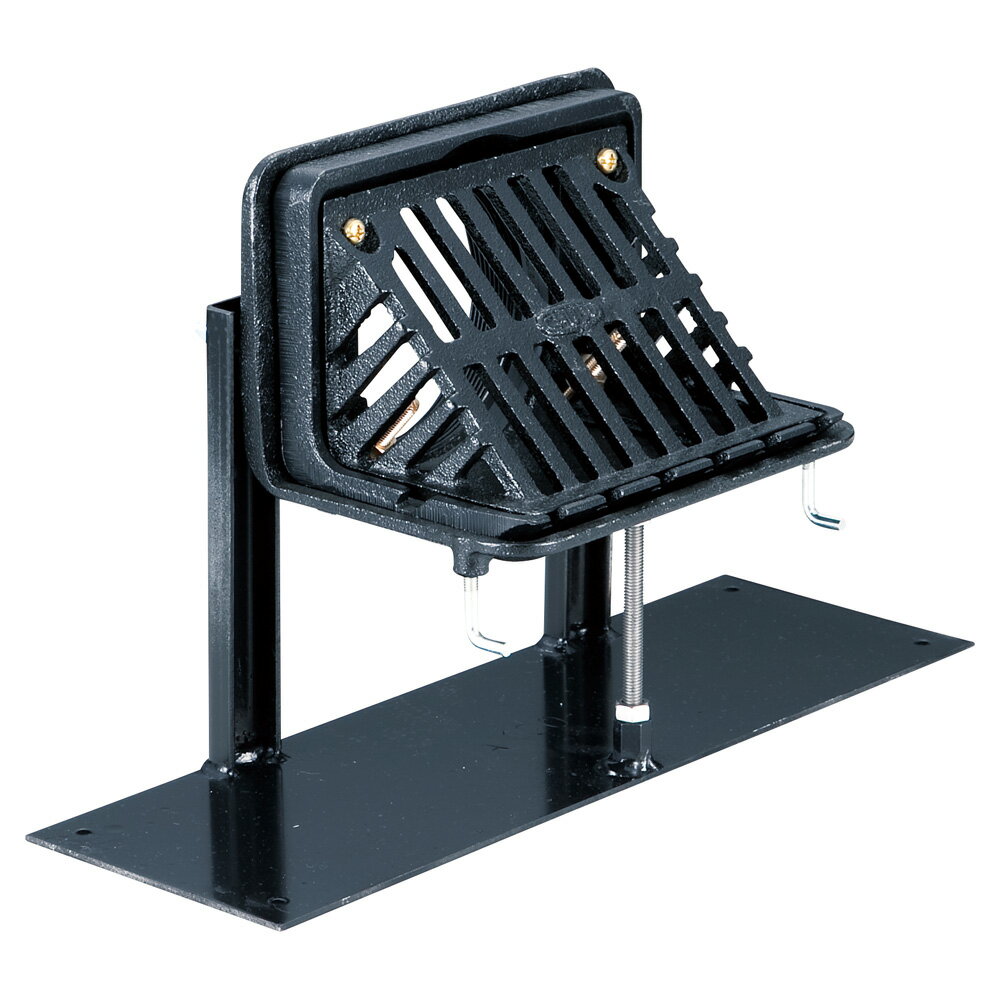 中部コーポレーション DCHCS-R-50 デッキプレート用よこ引きドレン（受注生産品）