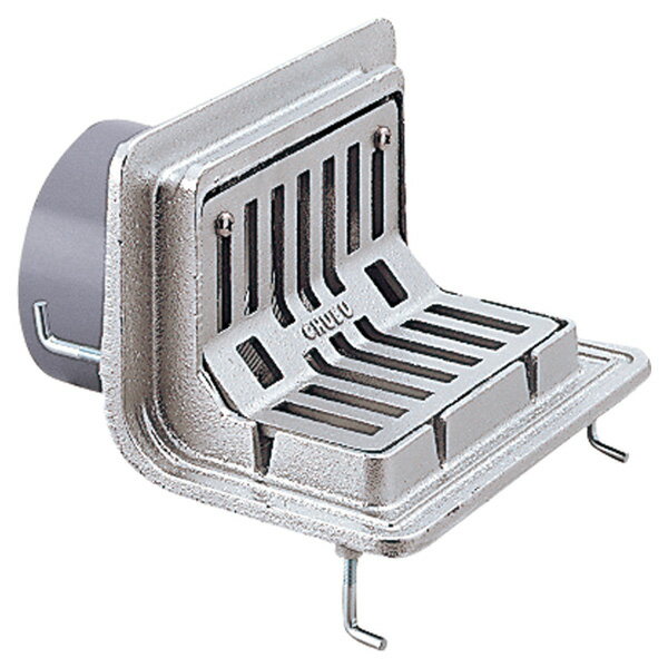 中部コーポレーション SCHMG-100 ステンレスよこ引きドレン